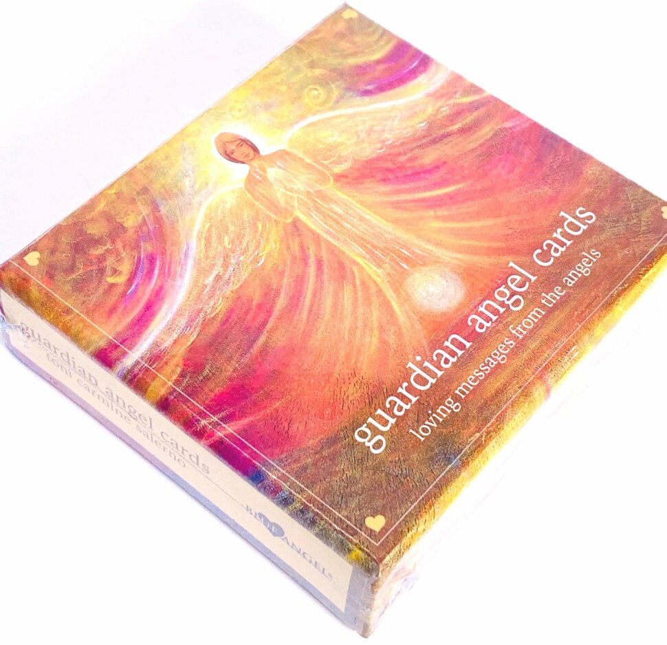 Карты Таро Карты Ангела-Хранителя / Guardian Angel Tarot Cards - Hay House, Желтый, Карты Ангела-Хранителя
Карты Таро Карты Ангела-Хранителя / Guardian Angel Tarot Cards - Hay House, Желтый, Карты Ангела-Хранителя