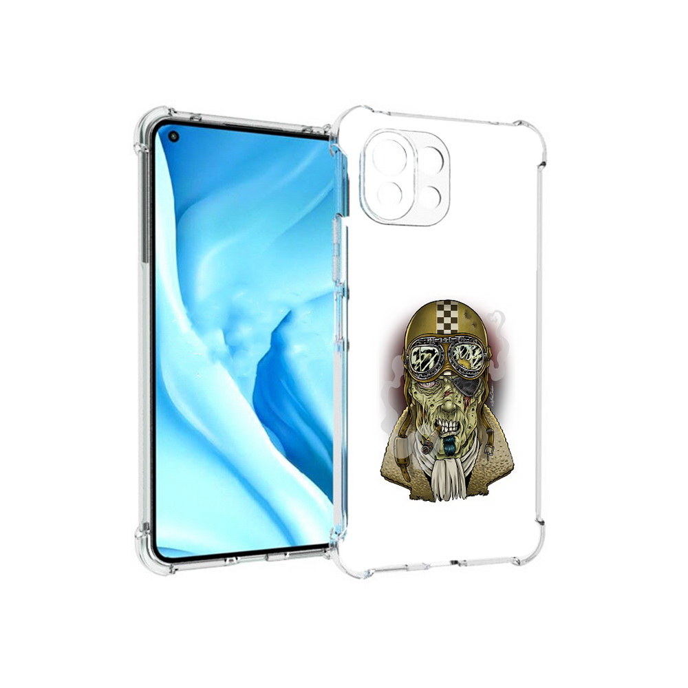 Чехол MyPads Tocco для Xiaomi Mi 11 Lite военный зомби (PT159462.256.264), Прозрачный, Tocco
Чехол MyPads Tocco для Xiaomi Mi 11 Lite военный зомби (PT159462.256.264), Прозрачный, Tocco