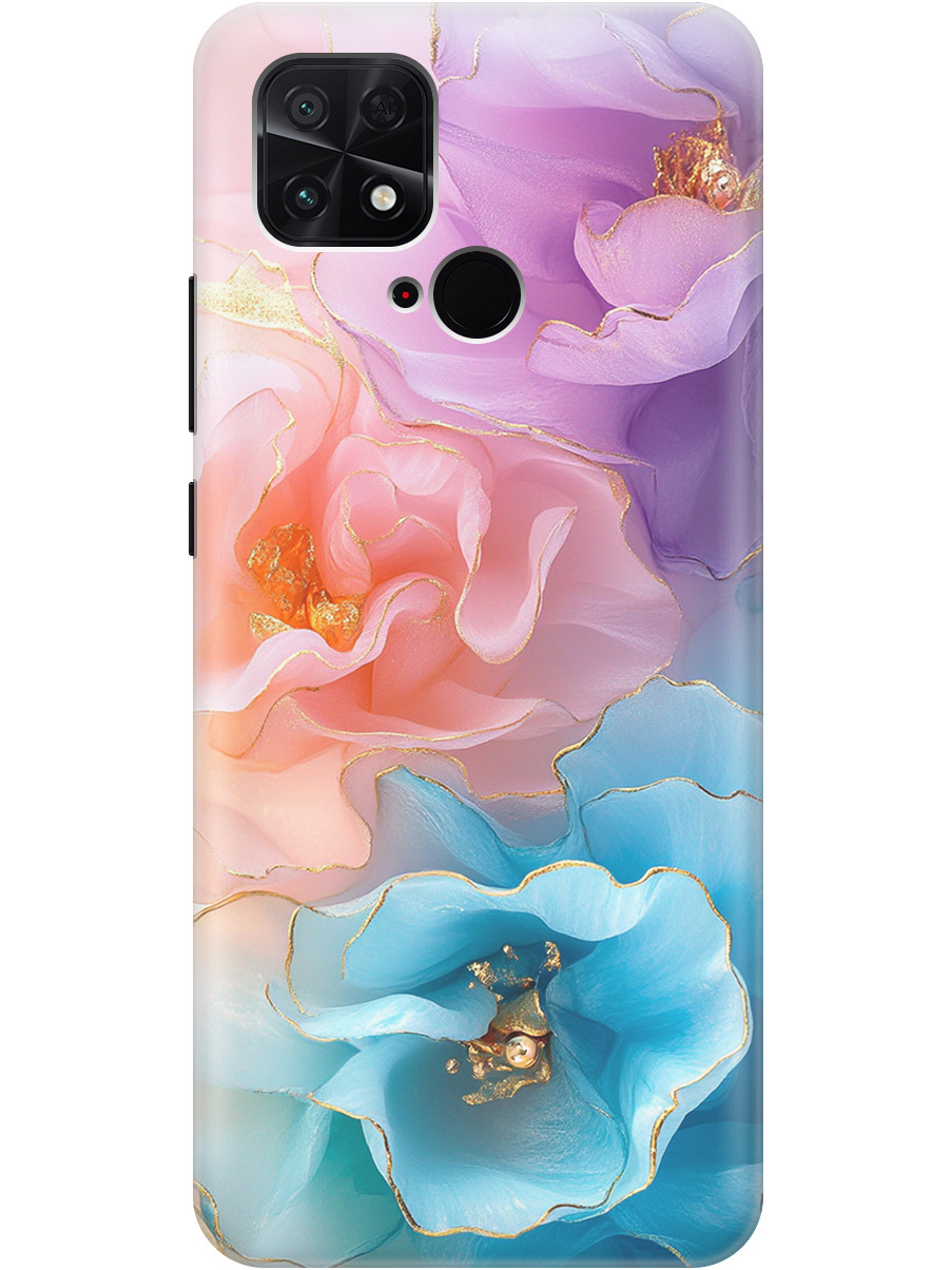 Силиконовый чехол на Xiaomi Poco C40 с принтом "Изумительные цветы", Прозрачный;фиолетовый;голубой;оранжевый;розовый, 740187923
Силиконовый чехол на Xiaomi Poco C40 с принтом "Изумительные цветы", Прозрачный;фиолетовый;голубой;оранжевый;розовый, 740187923