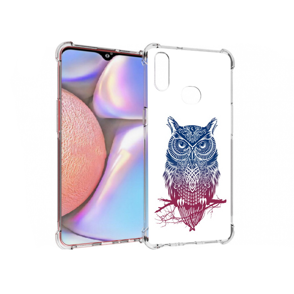 Чехол MyPads Tocco для Samsung Galaxy A10s хиппи сова (PT139908.534.664), Прозрачный, Tocco
Чехол MyPads Tocco для Samsung Galaxy A10s хиппи сова (PT139908.534.664), Прозрачный, Tocco