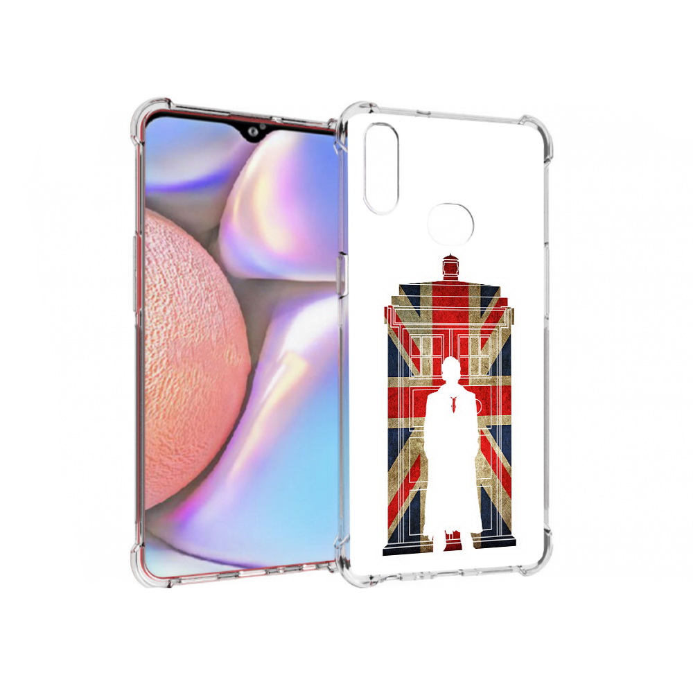 Чехол MyPads Tocco для Samsung Galaxy A10s шерлок холмс (PT139908.534.699), Прозрачный, Tocco
Чехол MyPads Tocco для Samsung Galaxy A10s шерлок холмс (PT139908.534.699), Прозрачный, Tocco