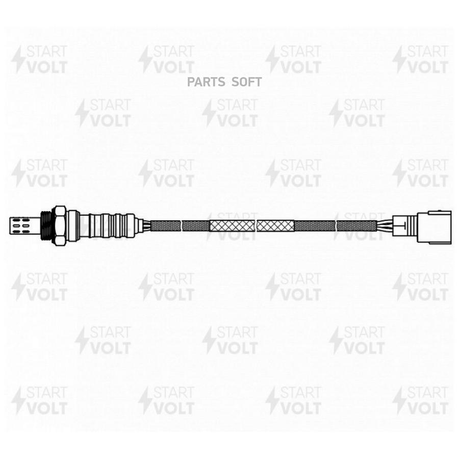 Датчик кисл. для а/м Toyota Camry V50 (11-) 3.5i/LC Prado (02-) 4.0i после кат. (VS-OS 193
Датчик кисл. для а/м Toyota Camry V50 (11-) 3.5i/LC Prado (02-) 4.0i после кат. (VS-OS 193