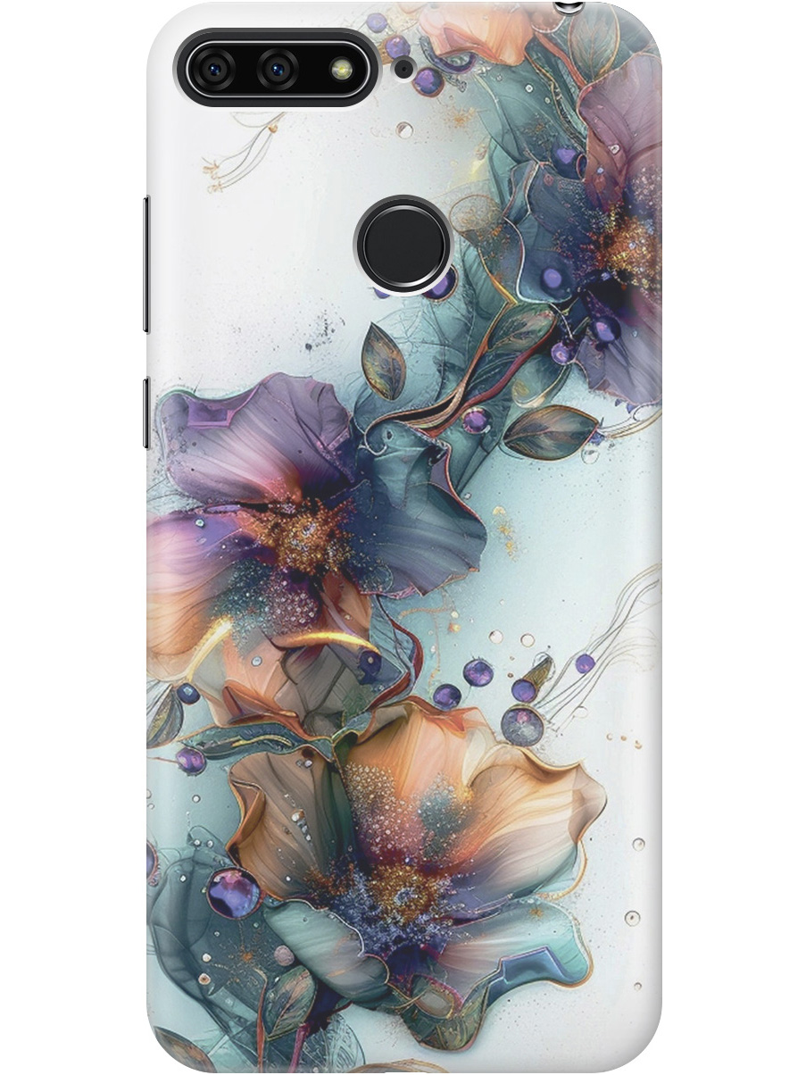 Силиконовый чехол на Honor 7C Pro, Huawei Y7 Prime (2018)/Nova 2 Lite с принтом 784850, 718524510
Силиконовый чехол на Honor 7C Pro, Huawei Y7 Prime (2018)/Nova 2 Lite с принтом 784850, 718524510