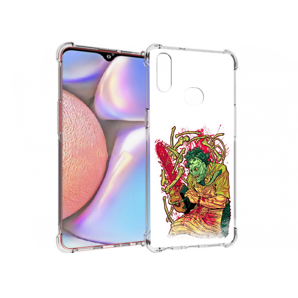 Чехол MyPads Tocco для Samsung Galaxy A10s яркий мясник (PT139908.534.711), Прозрачный, Tocco
Чехол MyPads Tocco для Samsung Galaxy A10s яркий мясник (PT139908.534.711), Прозрачный, Tocco