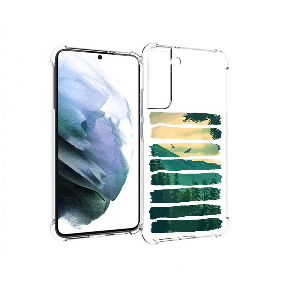 Чехол MyPads Tocco для Samsung Galaxy S22 Plus Лесная чаща (PT226933.535.107), Прозрачный, Tocco
Чехол MyPads Tocco для Samsung Galaxy S22 Plus Лесная чаща (PT226933.535.107), Прозрачный, Tocco