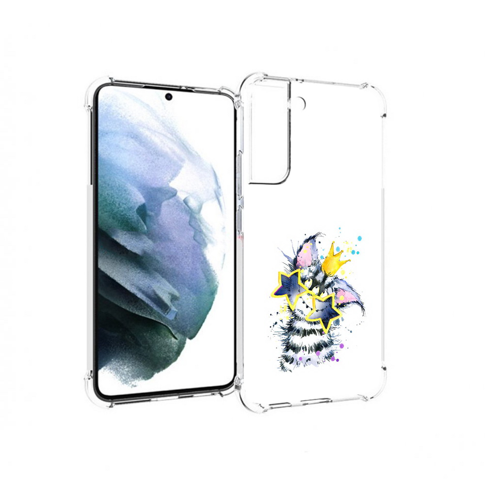 Чехол MyPads Tocco для Samsung Galaxy S22 Plus Мартовский Нуся (PT226933.535.114), Прозрачный, Tocco
Чехол MyPads Tocco для Samsung Galaxy S22 Plus Мартовский Нуся (PT226933.535.114), Прозрачный, Tocco