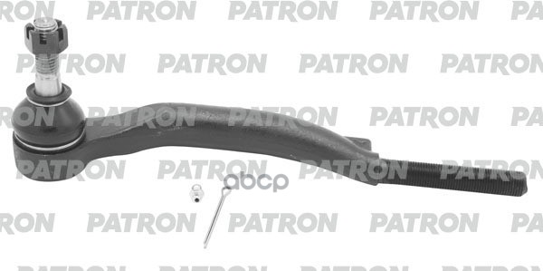 Наконечник Рулевой Тяги Chevrolet Trailblazer 2/4wd 2004-2007 Saab 9-7x 2005-2009 PATRON а
Наконечник Рулевой Тяги Chevrolet Trailblazer 2/4wd 2004-2007 Saab 9-7x 2005-2009 PATRON а