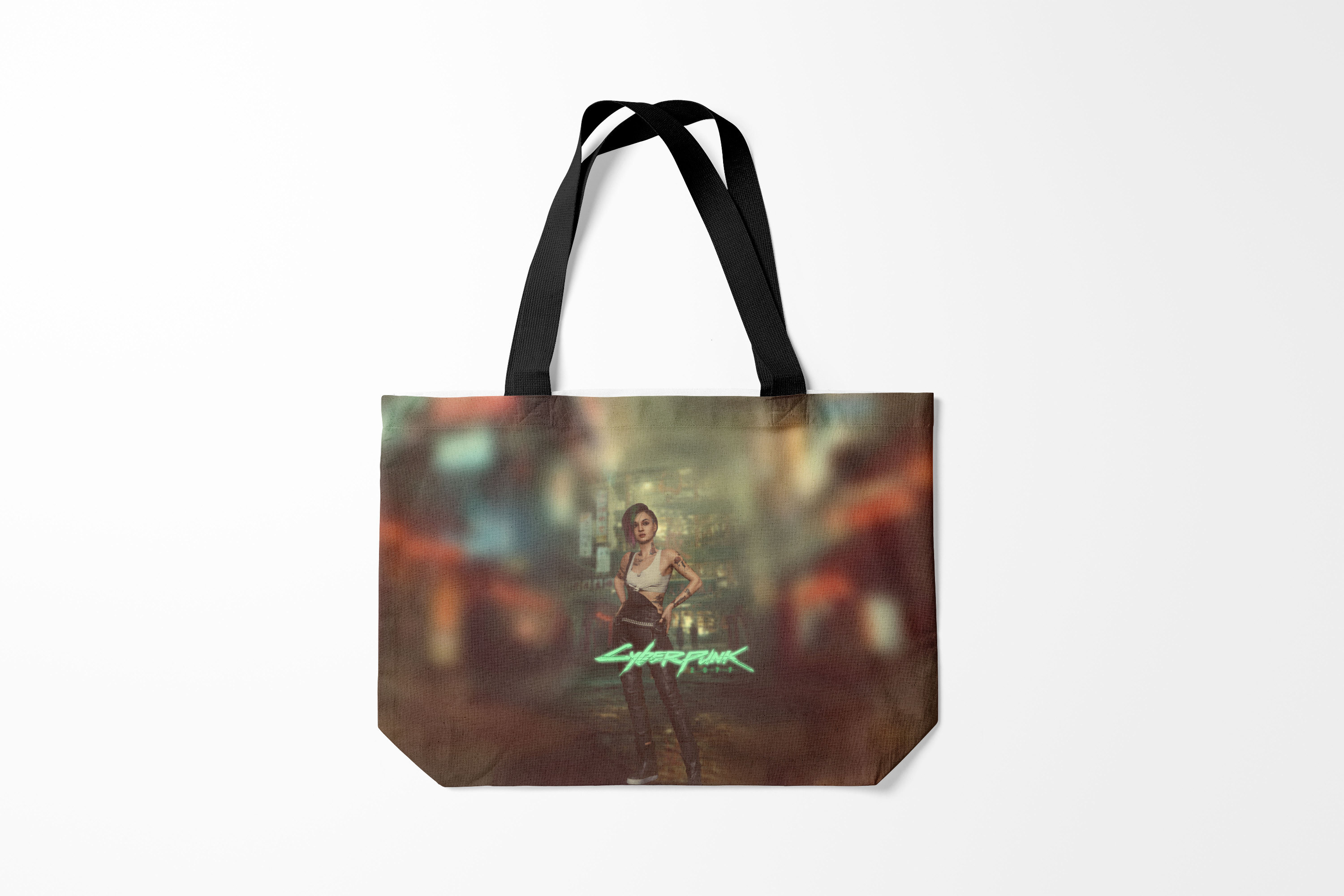 Сумка шoппер унисекс Burnettie Cyberpunk 2077 Judy Alvarez, зеленый, Cyberpunk 2077 Judy Alvarez
Сумка шoппер унисекс Burnettie Cyberpunk 2077 Judy Alvarez, зеленый, Cyberpunk 2077 Judy Alvarez