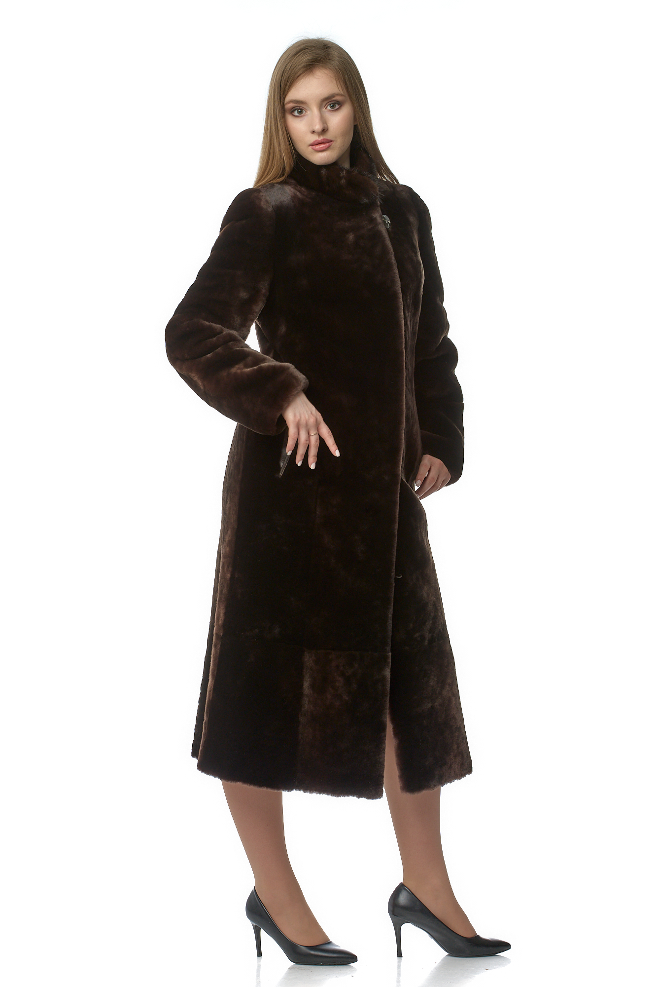 Шуба женская МОСМЕХА 8021150 коричневая 44 RU, Коричневый, 8021150
Шуба женская МОСМЕХА 8021150 коричневая 44 RU, Коричневый, 8021150