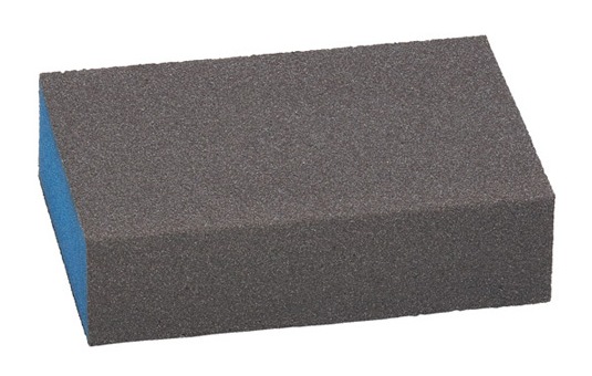 Губка шлифовальная Bosch 69x97x26мм Medium B,f, Flat & Edge 2608608225, Серый, medium B f Flat & Edge 2608608225
Губка шлифовальная Bosch 69x97x26мм Medium B,f, Flat & Edge 2608608225, Серый, medium B f Flat & Edge 2608608225