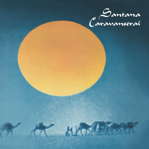 Santana Caravanserai (CD) 
Santana Caravanserai (CD)