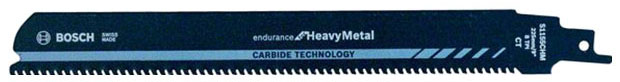 Полотно универсальное для сабельных пил Bosch S 1155 CHM 2608653182, s 1155 CHM 2608653182
Полотно универсальное для сабельных пил Bosch S 1155 CHM 2608653182, s 1155 CHM 2608653182