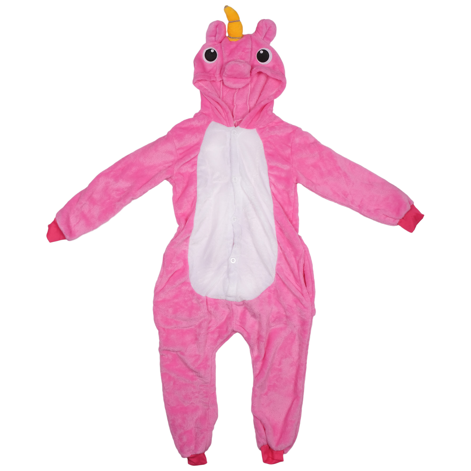 Кигуруми Lilkrok, цв. розовый р.172, Радужный Лиловый Единорог 
Кигуруми Lilkrok, цв. розовый р.172, Радужный Лиловый Единорог