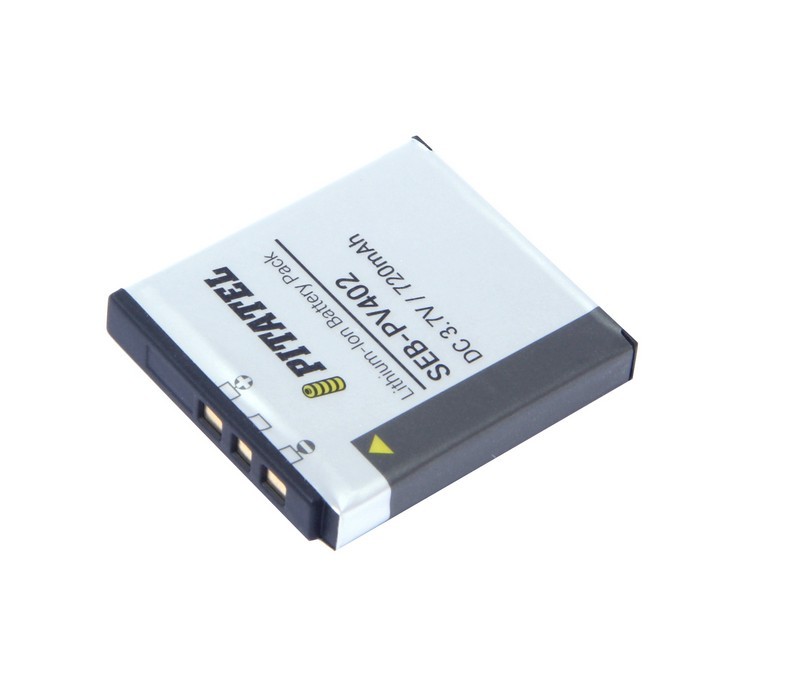 Аккумулятор Pitatel "SEB-PV402", для Kodak EasyShare M320/M340/M753/M763, 720 мАч, SEB-PV402
Аккумулятор Pitatel "SEB-PV402", для Kodak EasyShare M320/M340/M753/M763, 720 мАч, SEB-PV402
