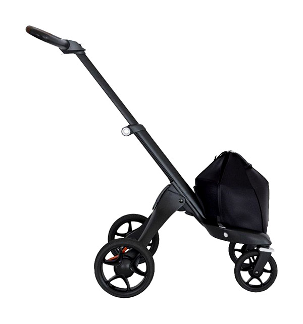 Шасси для коляски Stokke (Стокке) Xplory V6 Black с кожаной ручкой Brown 506402
Шасси для коляски Stokke (Стокке) Xplory V6 Black с кожаной ручкой Brown 506402