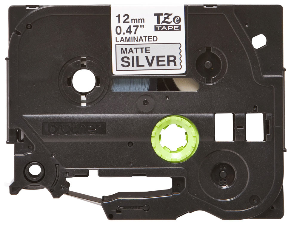 Лента для печати наклеек Brother TZEM931 Серебристый
Лента для печати наклеек Brother TZEM931 Серебристый