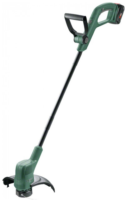 Аккумуляторный садовый триммер Bosch EasyGrassCut 18-26 18 В АКБ и ЗУ в комплекте, EasyGrassCut 18-26
Аккумуляторный садовый триммер Bosch EasyGrassCut 18-26 18 В АКБ и ЗУ в комплекте, EasyGrassCut 18-26
