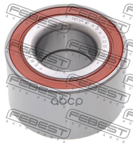 фото Подшипник ступицы febest dac32670040
