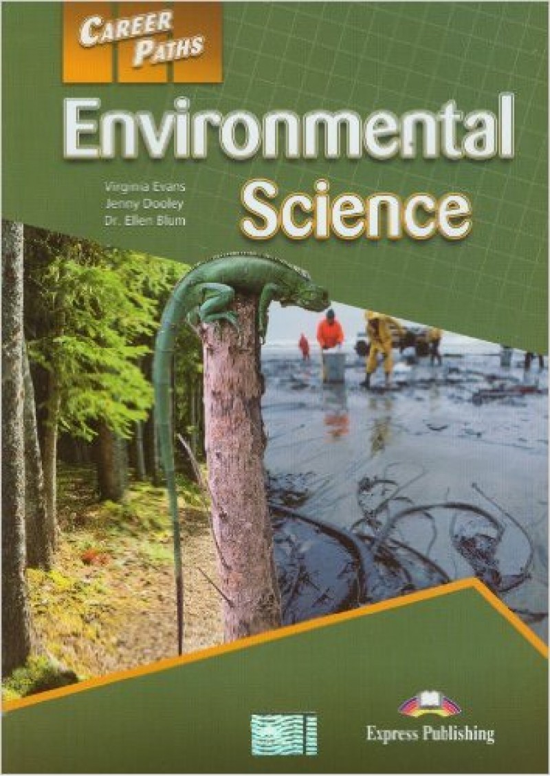 Учебник EnVIronmental ScIence (Esp) Student'S Book WIth DIgIbook App. (С Ссылкой на Элект
Учебник EnVIronmental ScIence (Esp) Student'S Book WIth DIgIbook App. (С Ссылкой на Элект