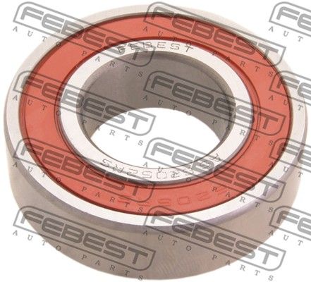 фото Подшипник febest as-6205-2rs