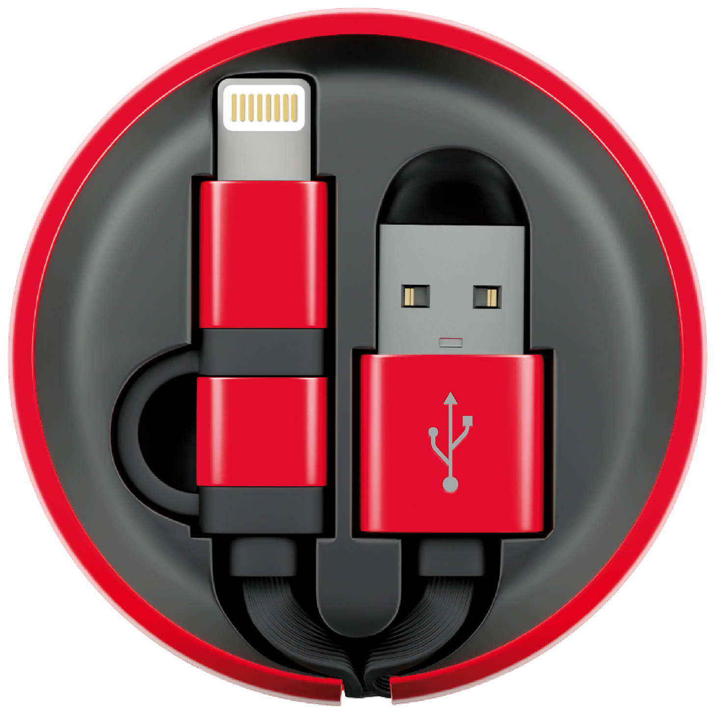Кабель InterStep Lightning+MicroUSB 0,9м Black/Red, Lightning+MicroUSB 0,9м Black/Red
Кабель InterStep Lightning+MicroUSB 0,9м Black/Red, Lightning+MicroUSB 0,9м Black/Red