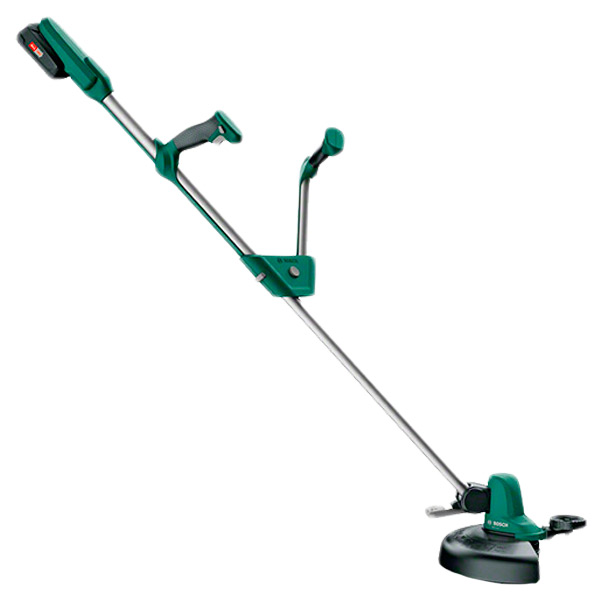 Аккумуляторный садовый триммер Bosch UniversalGrassCut 18-260 18 В АКБ и ЗУ в комплекте, UniversalGrassCut 18-260
Аккумуляторный садовый триммер Bosch UniversalGrassCut 18-260 18 В АКБ и ЗУ в комплекте, UniversalGrassCut 18-260