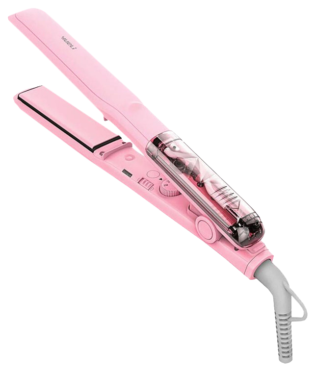 Выпрямитель волос Xiaomi Yueli Hot Steam Straightener HS-521 Rose, Розовый, Yueli Hot Steam Straightener HS-521
Выпрямитель волос Xiaomi Yueli Hot Steam Straightener HS-521 Rose, Розовый, Yueli Hot Steam Straightener HS-521