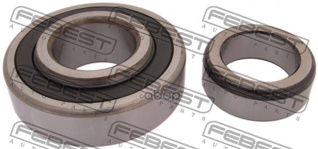 фото Подшипник ступицы febest as35802128kit