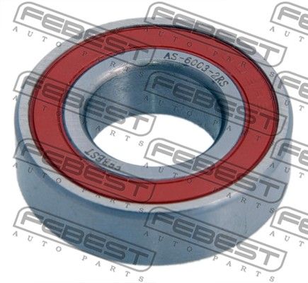 фото Подшипник febest as-6003-2rs