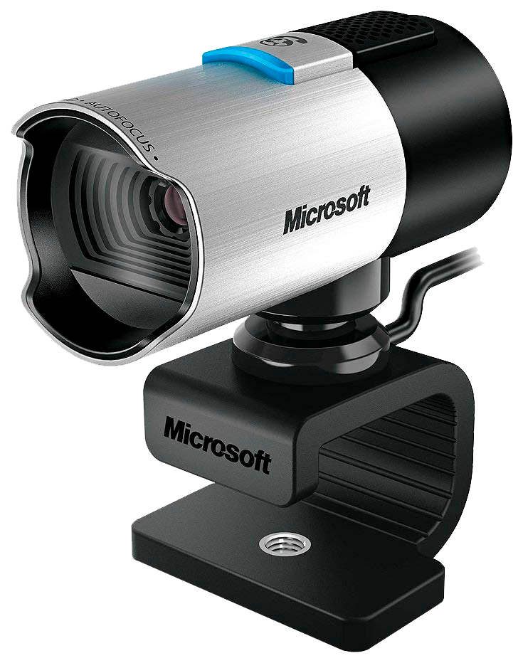 Web-камера Microsoft LifeCam Studio Silver/ Black (Q2F-00018), Серебристый;черный, LifeCam Studio
Web-камера Microsoft LifeCam Studio Silver/ Black (Q2F-00018), Серебристый;черный, LifeCam Studio