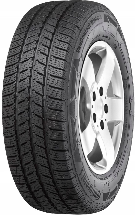Шины Continental VanContact Winter 215/60 R16C 103/101T 04530980000, VanContact Winter
Шины Continental VanContact Winter 215/60 R16C 103/101T 04530980000, VanContact Winter