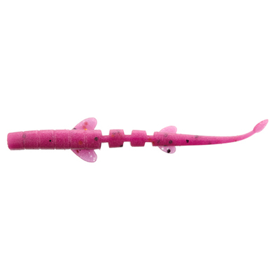 Силиконовая приманка Lucky John Pro Series Unagi Slug 76,2 мм, F04, 7 шт., Розовый, Pro Series Unagi Slug
Силиконовая приманка Lucky John Pro Series Unagi Slug 76,2 мм, F04, 7 шт., Розовый, Pro Series Unagi Slug