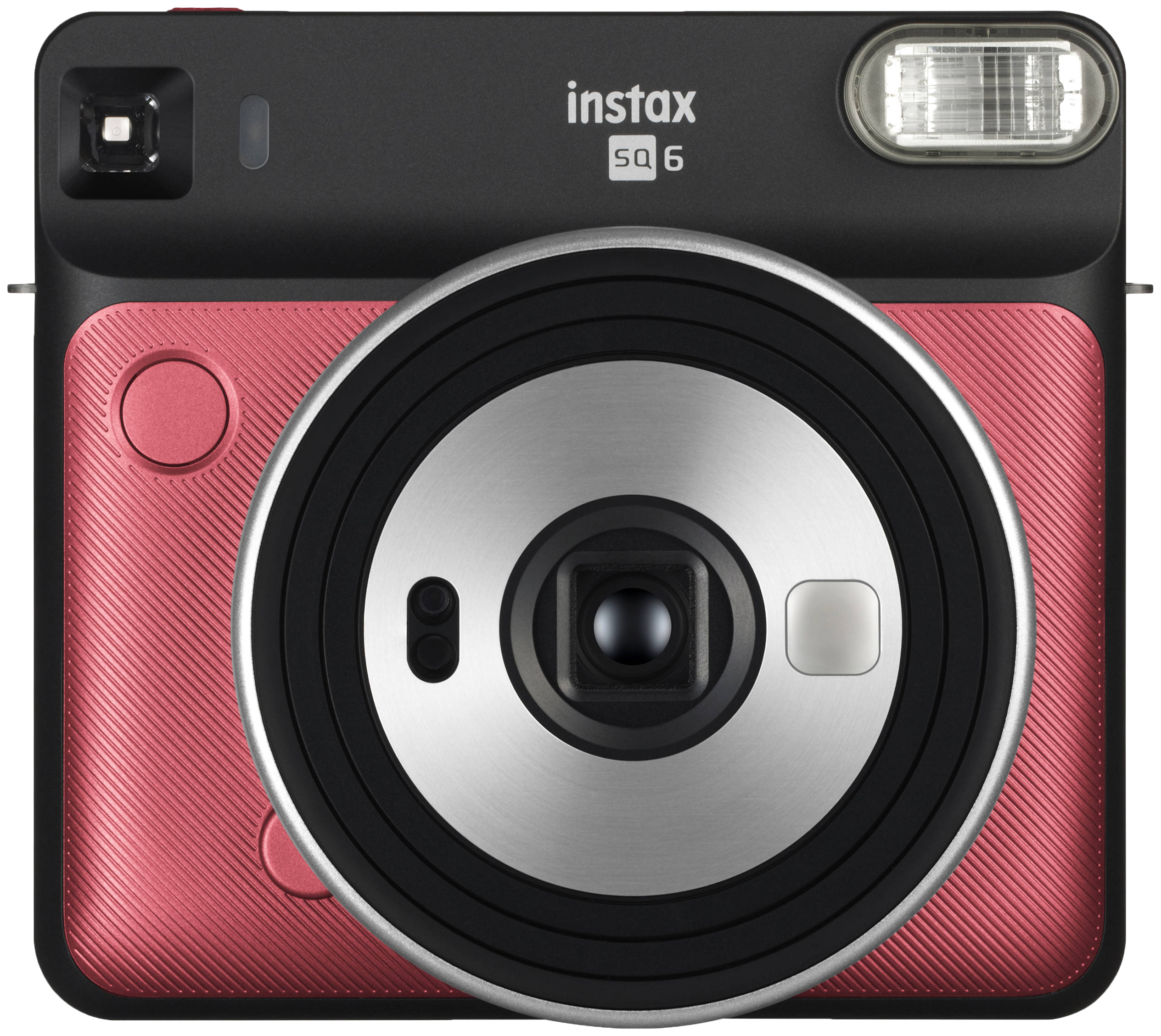 Фотоаппарат моментальной печати Fujifilm Instax Square SQ6 Ruby Red, Instax Square SQ6
Фотоаппарат моментальной печати Fujifilm Instax Square SQ6 Ruby Red, Instax Square SQ6
