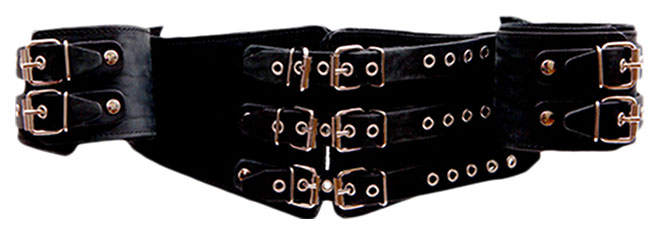 фото Фиксирующий комплект podium на пояс