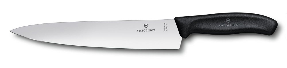 фото Нож кухонный victorinox 6.8003.22b 22 см