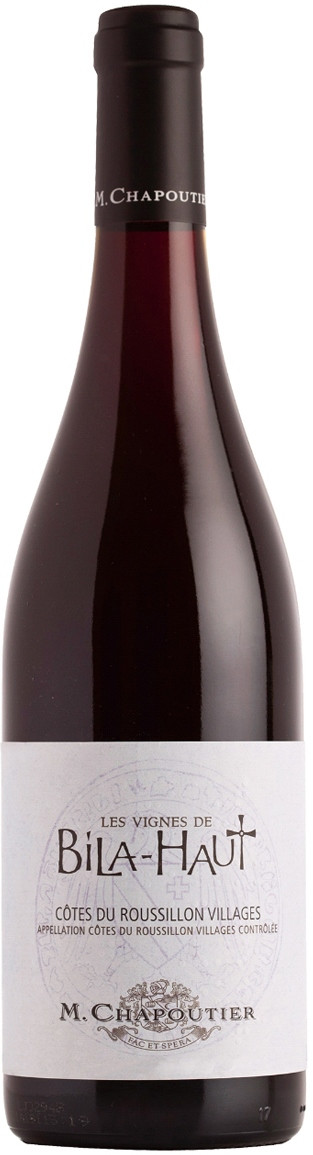 Вино M. Chapoutier Les Vignes de Bila-Haut Cotes du Roussillon Villages AOC 2017
Вино M. Chapoutier Les Vignes de Bila-Haut Cotes du Roussillon Villages AOC 2017