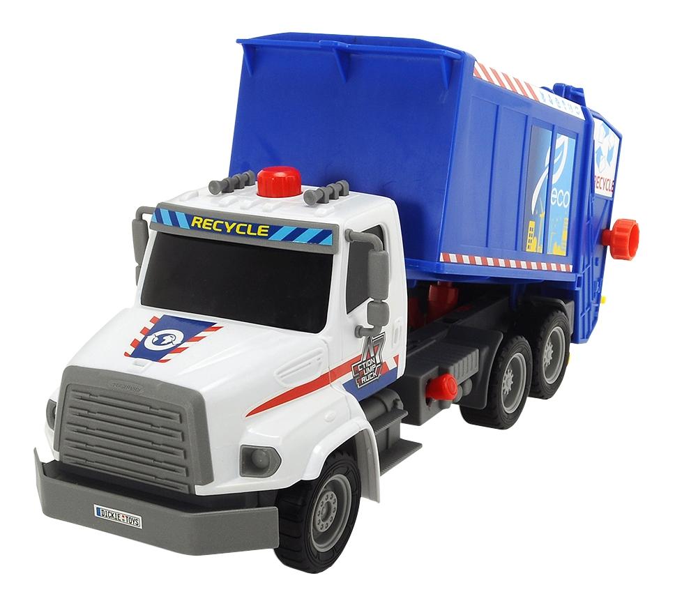 Мусоровоз Dickie, 32 см, Разноцветный, Мусоровоз
Мусоровоз Dickie, 32 см, Разноцветный, Мусоровоз