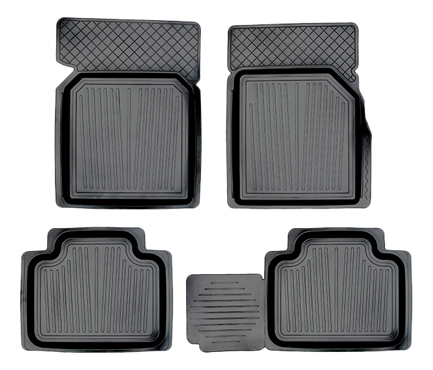 Комплект ковриков Avtodriver для LADA (ADRJET002), комплект ковриков в салон автомобиля с бортиком для ВАЗ Классика (1971-), ADRJET002
Комплект ковриков Avtodriver для LADA (ADRJET002), комплект ковриков в салон автомобиля с бортиком для ВАЗ Классика (1971-), ADRJET002