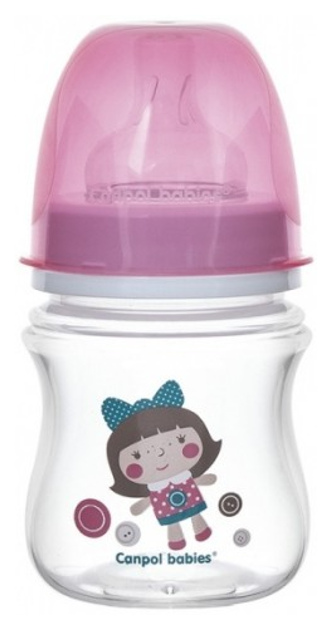Бутылочка для кормления Canpol Babies EasyStart Toys 120 мл 35/220 Прозрачный/Розовый, Babies EasyStart Toys 120 мл Розовый
Бутылочка для кормления Canpol Babies EasyStart Toys 120 мл 35/220 Прозрачный/Розовый, Babies EasyStart Toys 120 мл Розовый