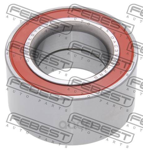фото Подшипник ступицы febest dac39722rs