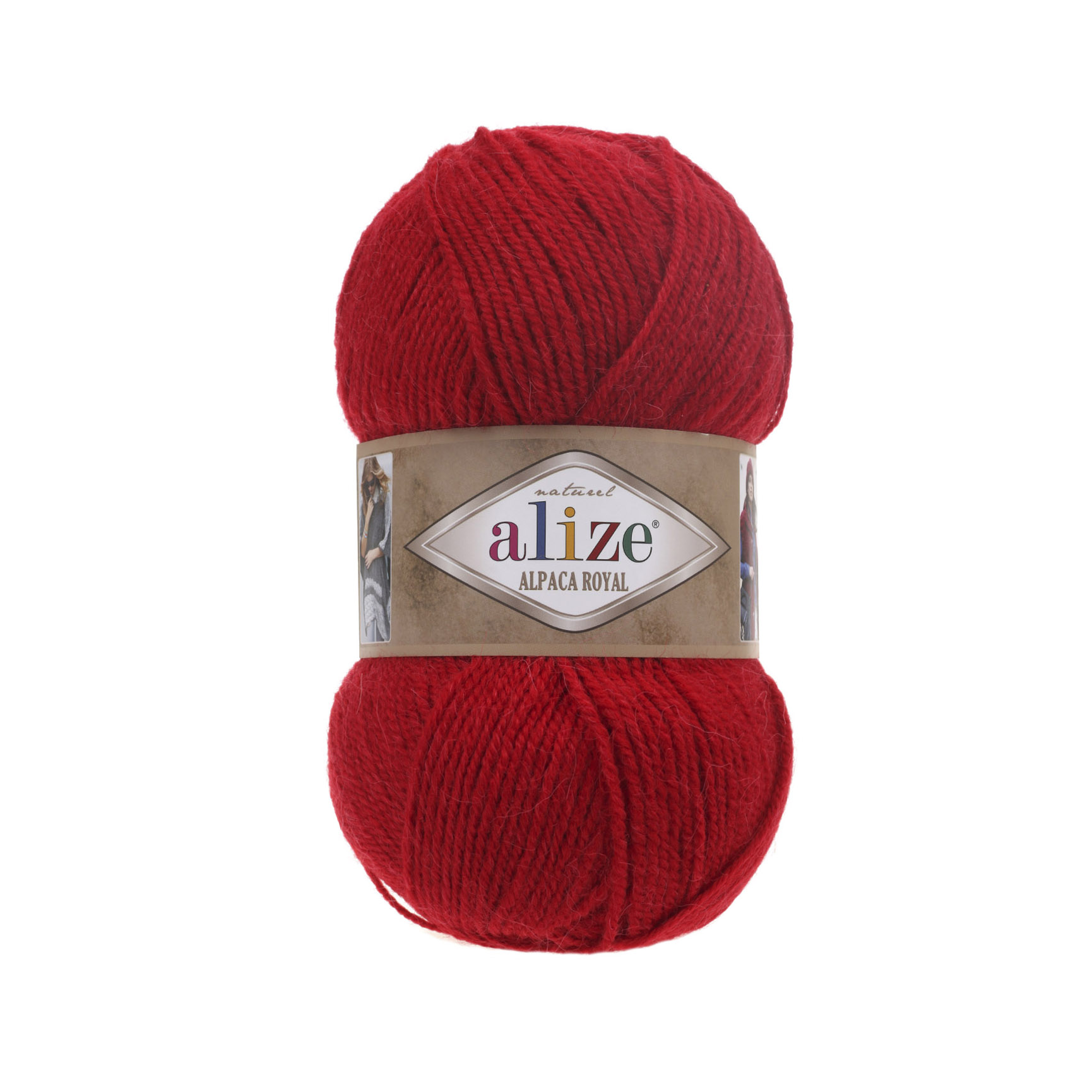 Пряжа для вязания Ализе Alpaca Royal (30%альпака+15%шерсть+55%акрил) 5х100гр/280м цв,056 к
Пряжа для вязания Ализе Alpaca Royal (30%альпака+15%шерсть+55%акрил) 5х100гр/280м цв,056 к