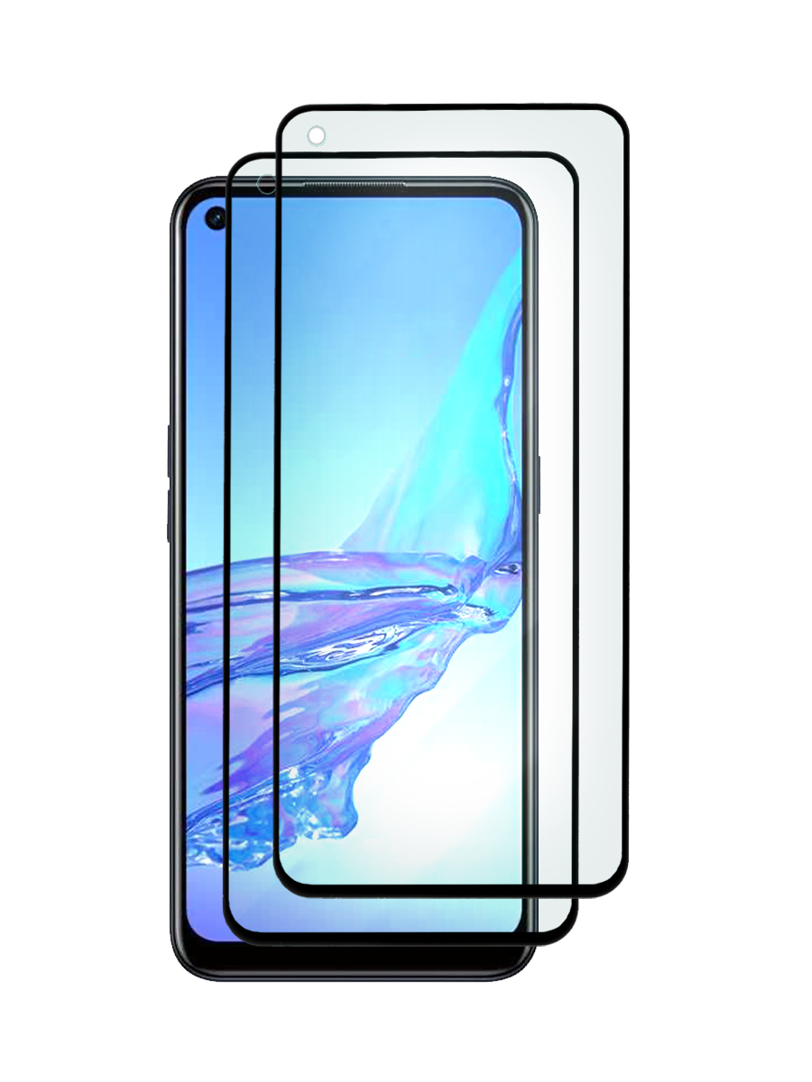 Защитное стекло Mobileocean 3D (2шт) для Oppo A53/A32/Realme 7i (6.5") черный, MOTG-3D-OPPO-A53
Защитное стекло Mobileocean 3D (2шт) для Oppo A53/A32/Realme 7i (6.5") черный, MOTG-3D-OPPO-A53