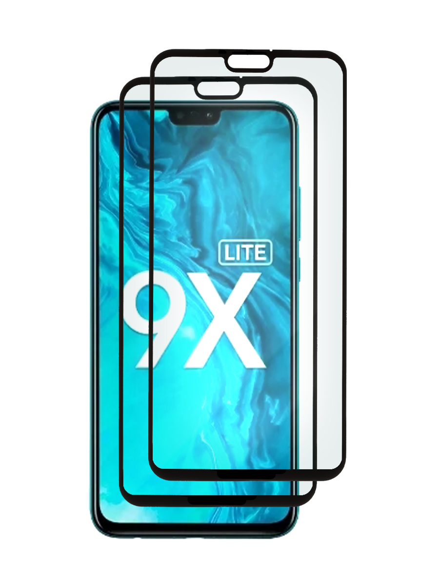Защитное стекло Mobileocean 5D (2шт) для Honor 9X Lite/8X (6.5") черный, MOTG-5D-HUA-HON-9XLT
Защитное стекло Mobileocean 5D (2шт) для Honor 9X Lite/8X (6.5") черный, MOTG-5D-HUA-HON-9XLT