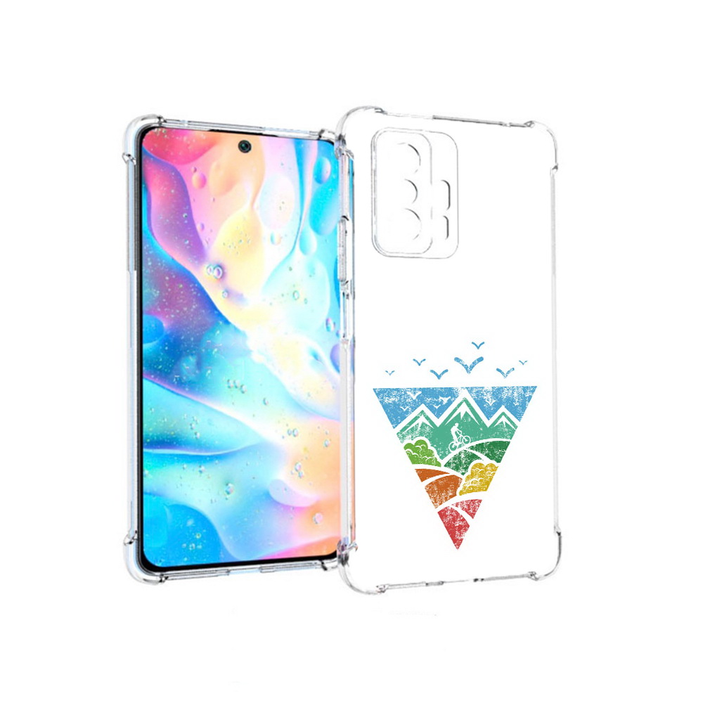 Чехол MyPads Tocco для Xiaomi 11T Pro Лес земля море чайки (PT163474.285.105), Прозрачный, Tocco
Чехол MyPads Tocco для Xiaomi 11T Pro Лес земля море чайки (PT163474.285.105), Прозрачный, Tocco