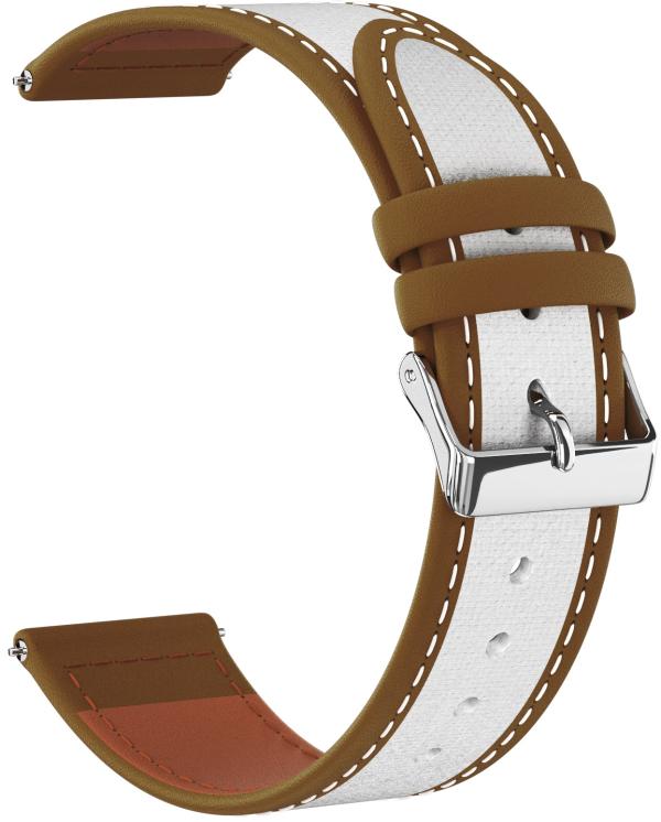 Ремешок кожаный GSMIN Fuzzy 22 для Amazfit Pace/Pace 2/GTR 47mm/Stratos 2S (Коричневый)
Ремешок кожаный GSMIN Fuzzy 22 для Amazfit Pace/Pace 2/GTR 47mm/Stratos 2S (Коричневый)