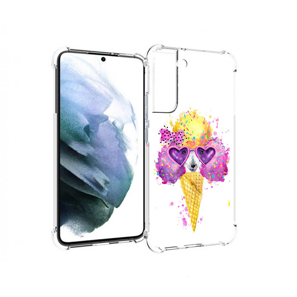 Чехол MyPads Tocco для Samsung Galaxy S22 Plus Рожок (PT226933.535.146), Прозрачный, Tocco
Чехол MyPads Tocco для Samsung Galaxy S22 Plus Рожок (PT226933.535.146), Прозрачный, Tocco