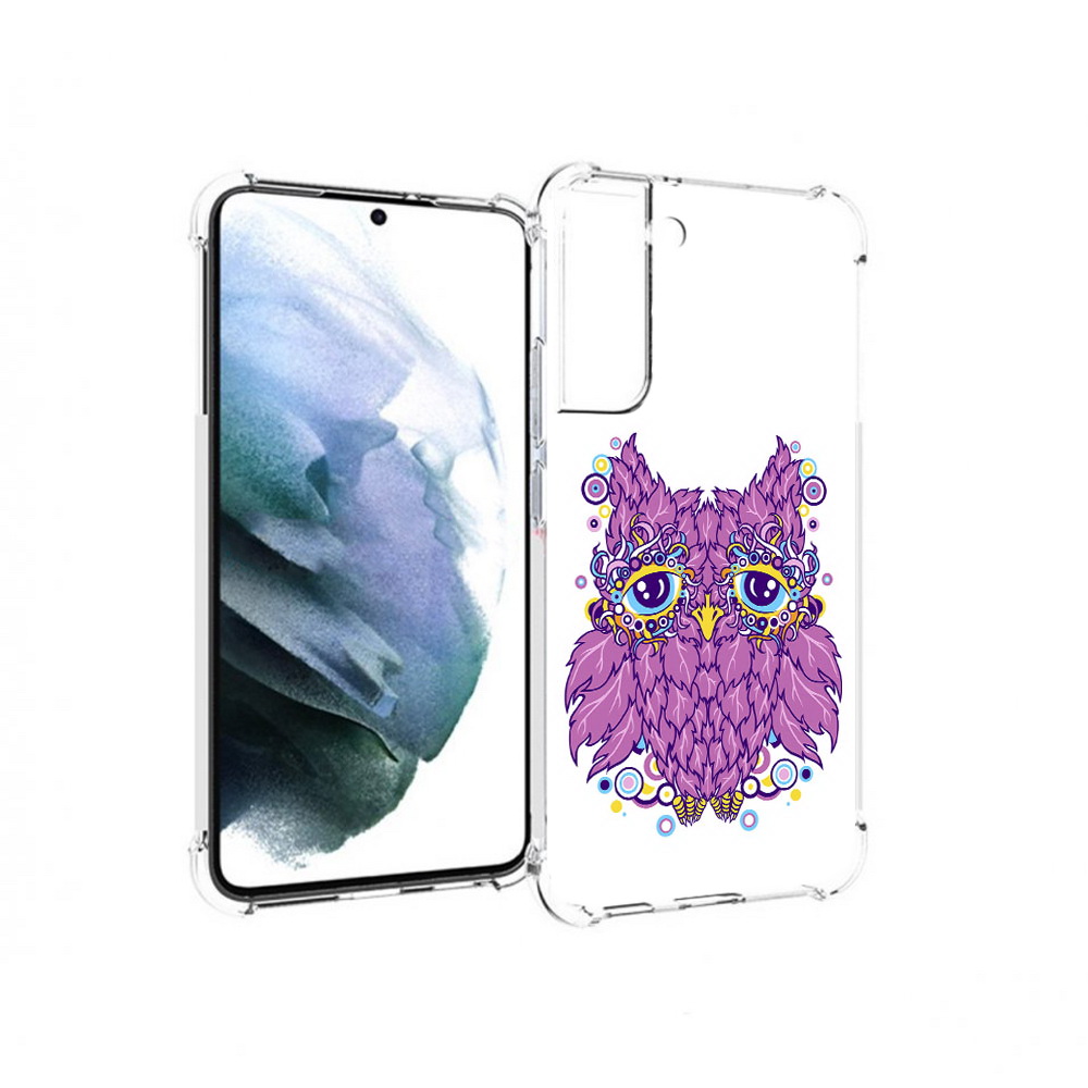 Чехол MyPads Tocco для Samsung Galaxy S22 Plus Розовая сова (PT226933.535.147), Прозрачный, Tocco
Чехол MyPads Tocco для Samsung Galaxy S22 Plus Розовая сова (PT226933.535.147), Прозрачный, Tocco