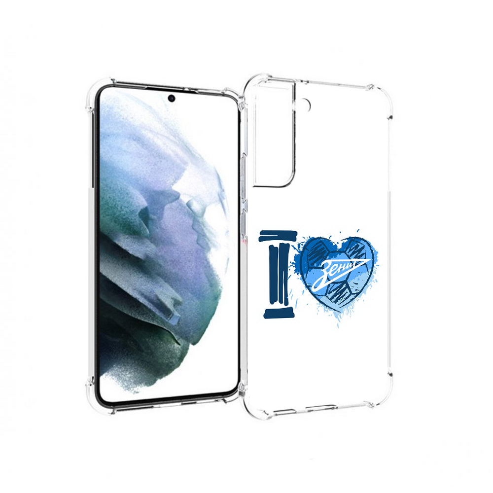 Чехол MyPads Tocco для Samsung Galaxy S22 Plus ФК я люблю зенит (PT226933.535.186), Прозрачный, Tocco
Чехол MyPads Tocco для Samsung Galaxy S22 Plus ФК я люблю зенит (PT226933.535.186), Прозрачный, Tocco