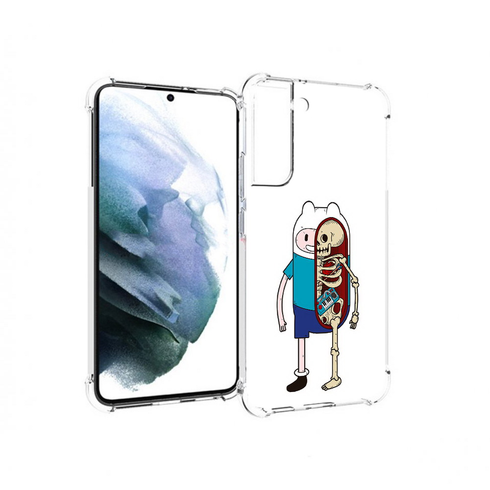 Чехол MyPads Tocco для Samsung Galaxy S22 Plus Финн скелет (PT226933.535.187), Прозрачный, Tocco
Чехол MyPads Tocco для Samsung Galaxy S22 Plus Финн скелет (PT226933.535.187), Прозрачный, Tocco