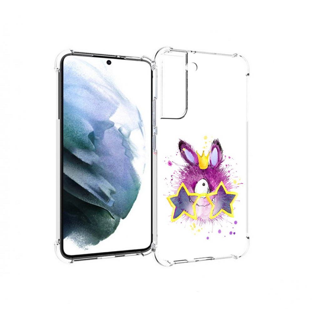 Чехол MyPads Tocco для Samsung Galaxy S22 Plus Шуршуля (PT226933.535.202), Прозрачный, Tocco
Чехол MyPads Tocco для Samsung Galaxy S22 Plus Шуршуля (PT226933.535.202), Прозрачный, Tocco